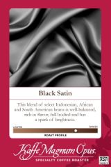 Black Satin Blend Coffee